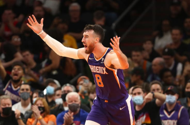 Los jugadores de los Phoenix Suns obtienen un rendimiento efectivo